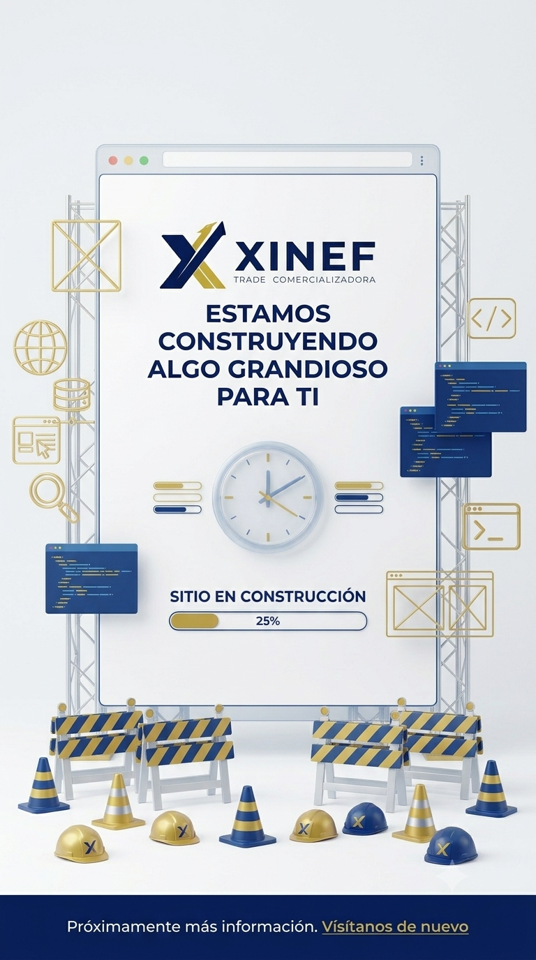 en construcción